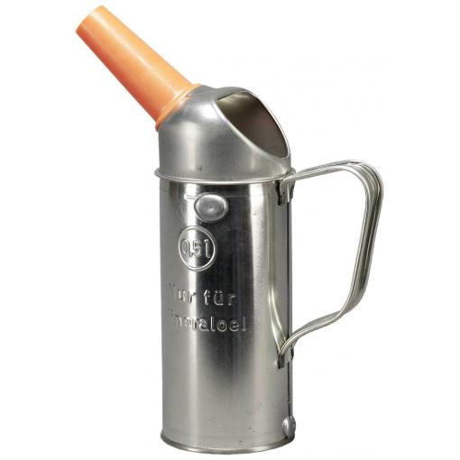 Pressol 07 341 odměrka 0.50 l Bílý plech (SPTE)