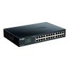 D-Link DGS-1100-24V2/E DGS-1100-24V2/E síťový switch RJ45 24 portů 48 Gbit/s