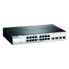 D-Link DGS-1210-20/E DGS-1210-20/E síťový switch 16 + 4 porty 40 GBit/s