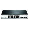D-Link DGS-1210-20/E DGS-1210-20/E síťový switch 16 + 4 porty 40 GBit/s