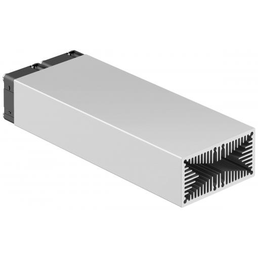 Fischer Elektronik LAM 3 D 100 12 axiální ventilátor, 12 V/DC, 7.7 m³/h, (d x š x v) 100 x 60.5 x 30 mm, 10135092