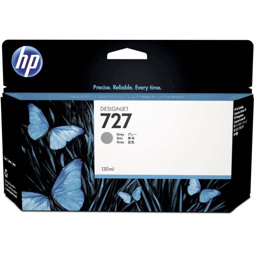 HP Ink 727 originál šedá 130 ml B3P24A 1 ks
