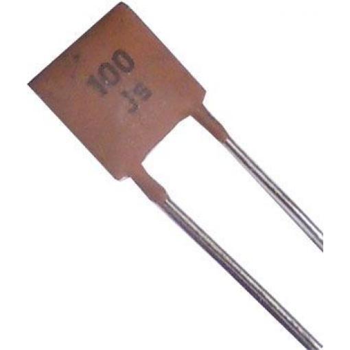 Keramický kondenzátor 100 pF / 40 V, TK754