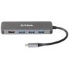 D-Link USB hub DUB-2333