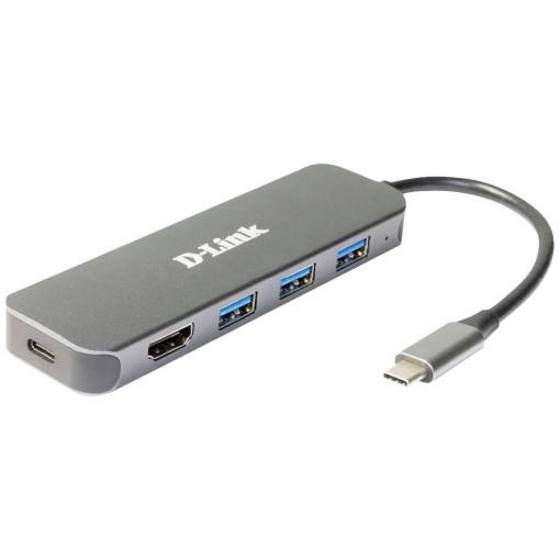 D-Link USB hub DUB-2333