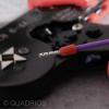 Quadrios 22C431 dutinka 6 mm² částečná izolace žlutá 1 sada