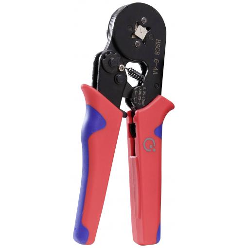 Quadrios 22T006 22T006 krimpovací kleště dutiny na kabely, 0.25 do 10 mm²