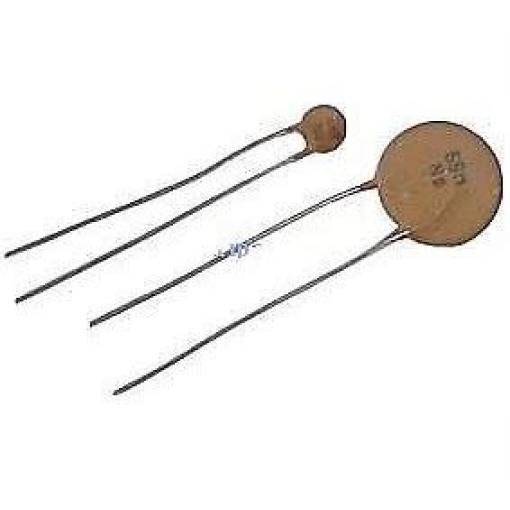 Keramický kondenzátor 68 nF / 12,5 V, TK682