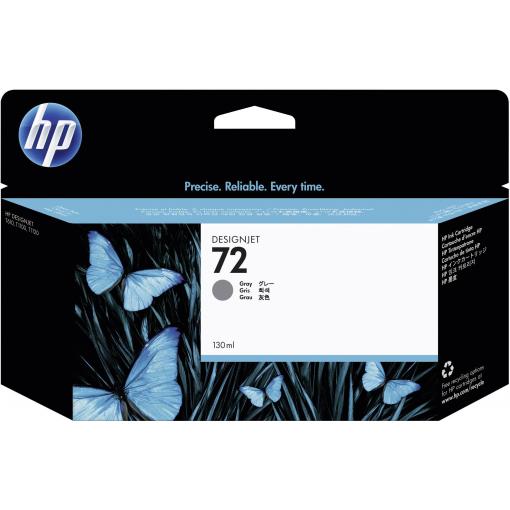 HP Ink 72 originál šedá C9374A 130 ml