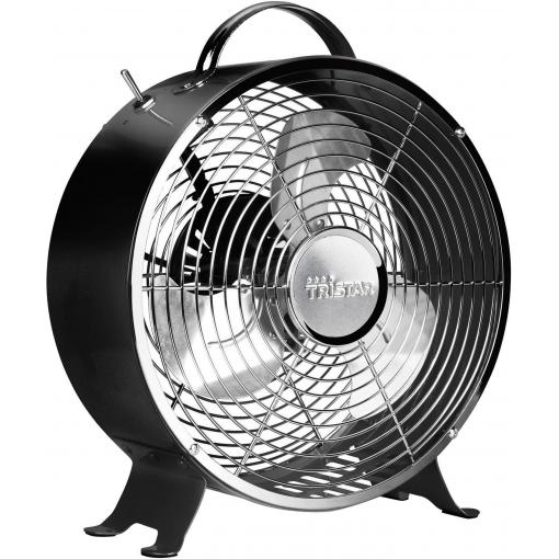 Tristar VE-5966 stolní ventilátor 20 W  černá