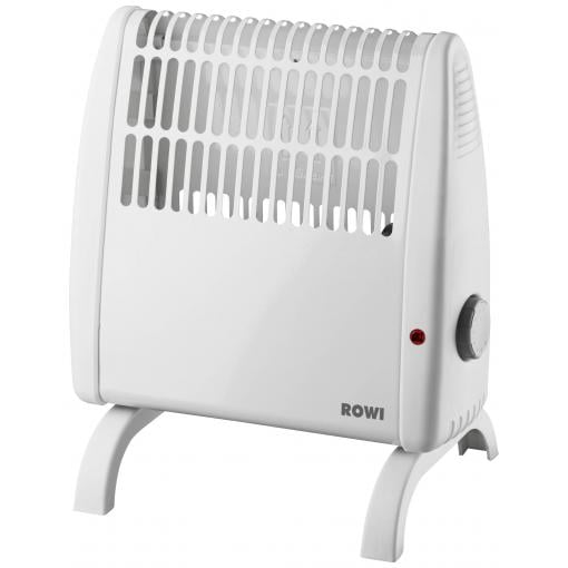 ROWI 1 03 03 0133 ochrana proti mrazu 23 m³ 450 W bílá