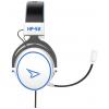 Pixminds HP-52 Gaming Sluchátka Over Ear kabelová stereo bílá regulace hlasitosti