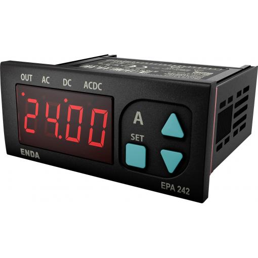 Enda EPA242-R-230 digitální panelový měřič ±5 A/AC/DC