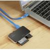 Renkforce RF-PCR-350 externí čtečka paměťových karet USB 3.0 černá