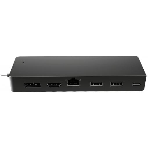 HP USB-C® dokovací stanice Universal USB-C Multiport Hub Vhodné pro značky (dokovací stanice pro notebook): HP