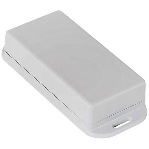 Hammond Electronics 1551WYFLGY univerzální pouzdro 50 x 100 x 24 ABS šedá 1 ks