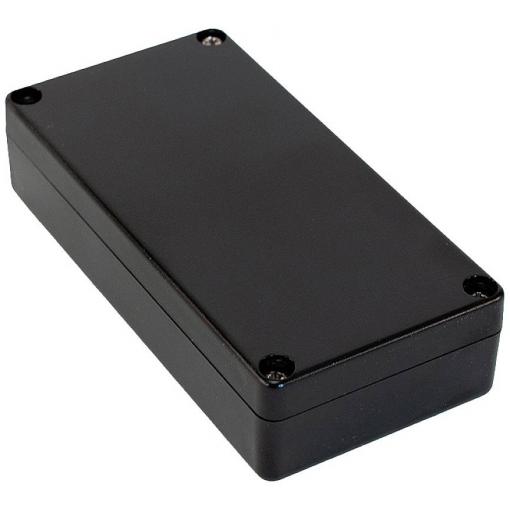 Hammond Electronics 1551WYBK univerzální pouzdro 50 x 100 x 24 ABS černá 1 ks