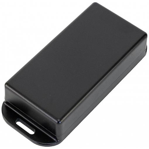 Hammond Electronics 1551WYFLBK univerzální pouzdro 50 x 100 x 24 ABS černá 1 ks