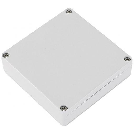 Hammond Electronics 1551WXGY univerzální pouzdro 80 x 80 x 22 ABS šedá 1 ks