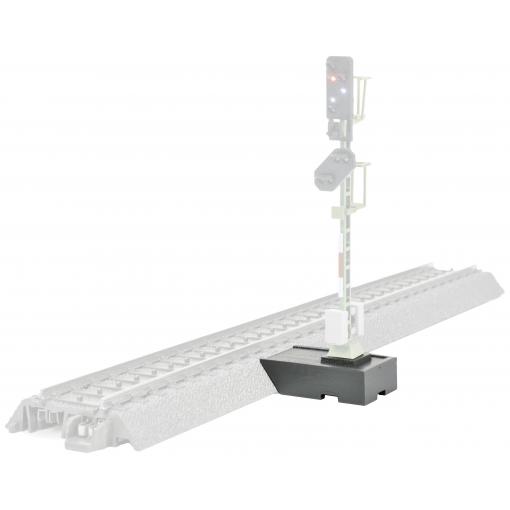 Viessmann Modelltechnik 4733 Signální zásuvka hotový model