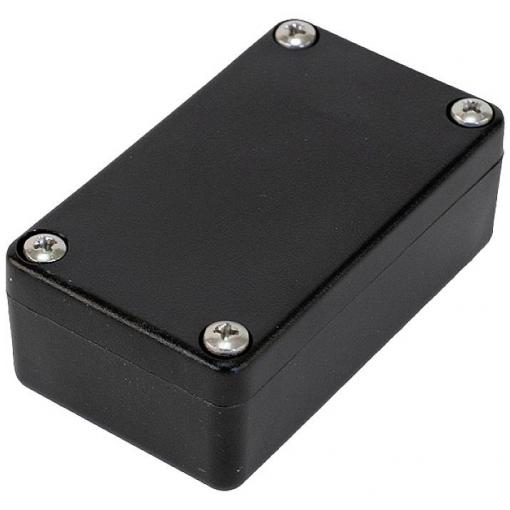 Hammond Electronics 1551WHBK univerzální pouzdro 60 x 35 x 22 ABS černá 1 ks