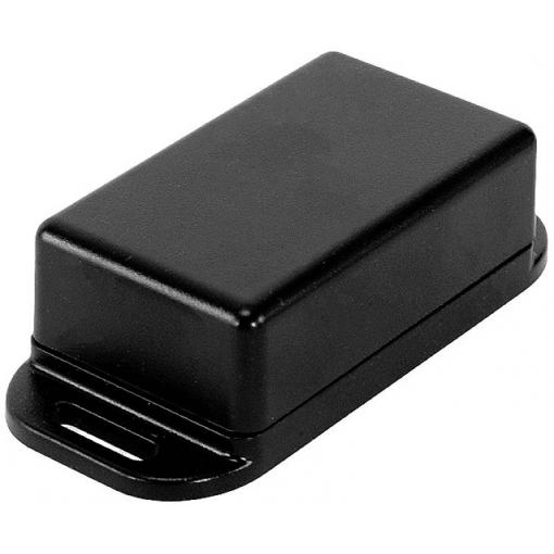 Hammond Electronics 1551WHFLBK univerzální pouzdro 60 x 35 x 22 ABS černá 1 ks