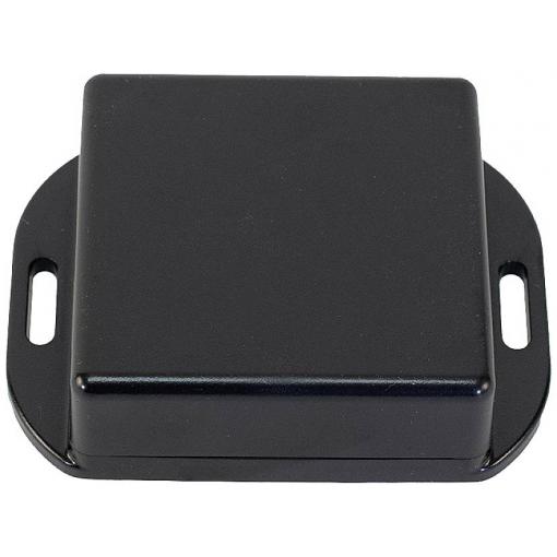 Hammond Electronics 1551WTFLBK univerzální pouzdro 60 x 60 x 22 ABS černá 1 ks