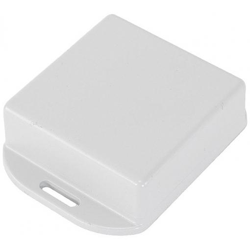 Hammond Electronics 1551WTFLGY univerzální pouzdro 60 x 60 x 22 ABS šedá 1 ks