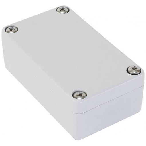 Hammond Electronics 1551WHGY univerzální pouzdro 60 x 35 x 22 ABS šedá 1 ks