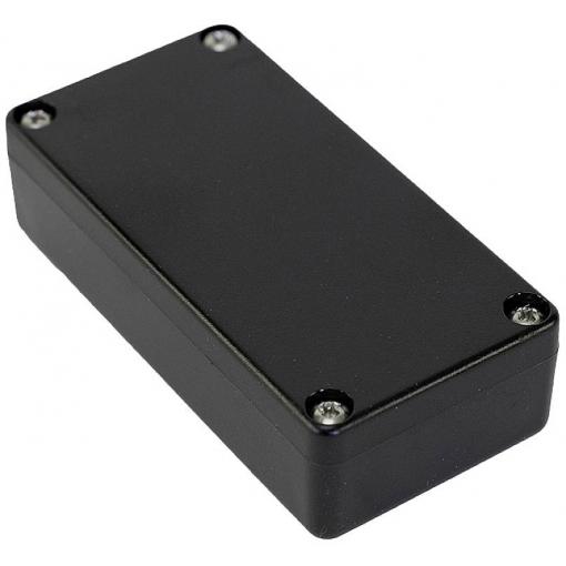 Hammond Electronics 1551WKBK univerzální pouzdro 80 x 40 x 22 ABS černá 1 ks