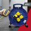 Wiha 45220 tester zásuvek, CAT III 300 V, LED