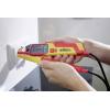 Wiha 45216 zkoušečka napětí a průchodu, CAT III 1000 V, CAT IV 600 V, LED, akustika