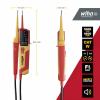 Wiha 45216 zkoušečka napětí a průchodu, CAT III 1000 V, CAT IV 600 V, LED, akustika