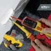 Wiha 45216 zkoušečka napětí a průchodu, CAT III 1000 V, CAT IV 600 V, LED, akustika