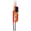 Wiha 45216 zkoušečka napětí a průchodu, CAT III 1000 V, CAT IV 600 V, LED, akustika