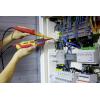 Wiha 45217 zkoušečka napětí a průchodu, CAT III 1000 V, CAT IV 600 V, LED, akustika