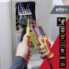 Wiha 45217 zkoušečka napětí a průchodu, CAT III 1000 V, CAT IV 600 V, LED, akustika