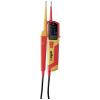 Wiha 45217 zkoušečka napětí a průchodu, CAT III 1000 V, CAT IV 600 V, LED, akustika