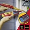 Wiha 45217 zkoušečka napětí a průchodu, CAT III 1000 V, CAT IV 600 V, LED, akustika