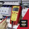 Wiha 45215 digitální multimetr, CAT III 1000 V, CAT IV 600 V