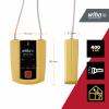 Wiha 45222 zkoušečka průchodnosti, CAT II 600 V, LED, akustika