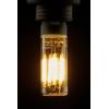 Segula 55607 LED Energetická třída (EEK2021) G (A - G) G9 pinová objímka 1.5 W = 10 W teplá bílá (Ø x d) 14 mm x 57 mm 1 ks