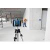 Bosch Professional GRL 300HV + BT300 + GR240 + LR1 + WM4 rotační laser samonivelační, vč. stativu dosah (max.): 300 m
