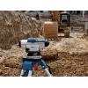 Bosch Professional GOL 26D + BT 160 + GR 500 optický nivelační přístroj vč. stativu dosah (max.): 100 m Optické zvětšení (max.): 26 x
