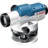 Bosch Professional GOL 32 D + BT160 + GR 500 optický nivelační přístroj vč. stativu dosah (max.): 120 m Optické zvětšení (max.): 32 x