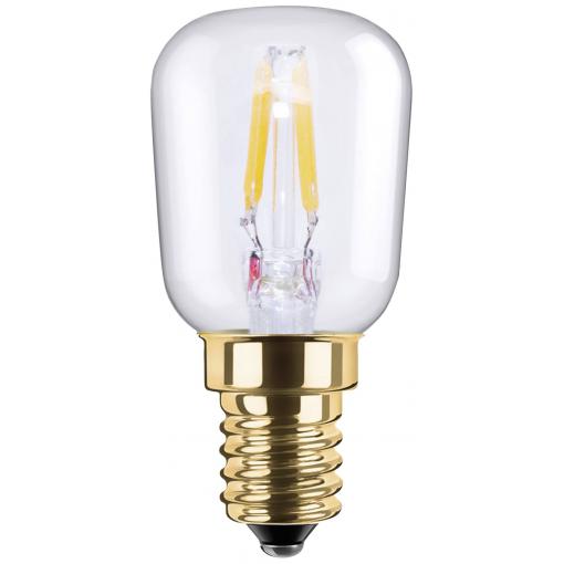 Segula 55263 LED osvětlení chladniček Energetická třída (EEK2021) G (A - G) E14 1.5 W = 10 W teplá bílá (Ø x d) 26 mm x 60 mm 1 ks