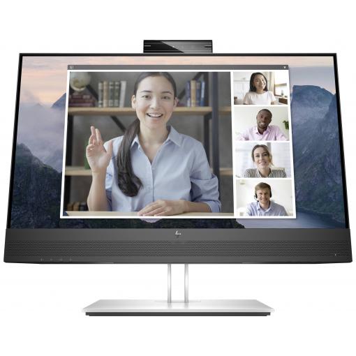 HP E24mv G4 LCD monitor 60.5 cm (23.8 palec)1920 x 1080 Pixel, 16:9, 5 ms, IPS LCD