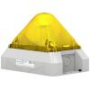 Pfannenberg signální osvětlení LED PY L-M 10-60 DC YE 7035 21553813055 žlutá žlutá zábleskové světlo, trvalé světlo, blikající světlo 24 V/DC