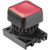 TRU COMPONENTS TC-10344016 S2PRS-P1R tlačítko čtvercový tvar červená 1 ks