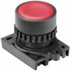TRU COMPONENTS TC-10344008 S2PR-P1R tlačítko okrouhlý červená 1 ks